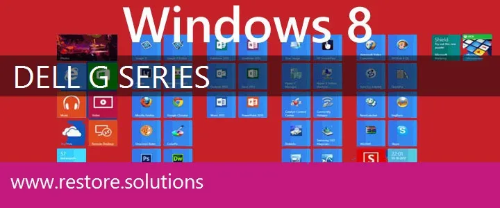 Dell G-Series windows 8 recovery