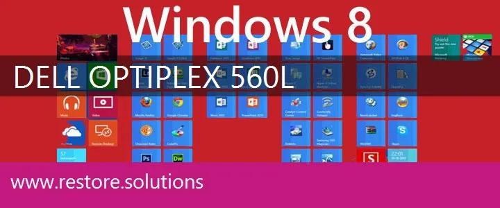 Dell OptiPlex 560L windows 8 recovery