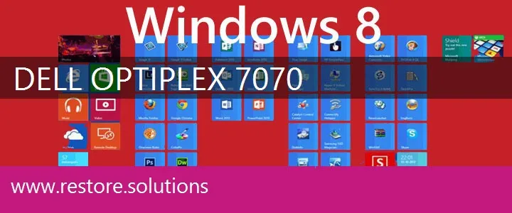 Dell OptiPlex 7070 windows 8 recovery