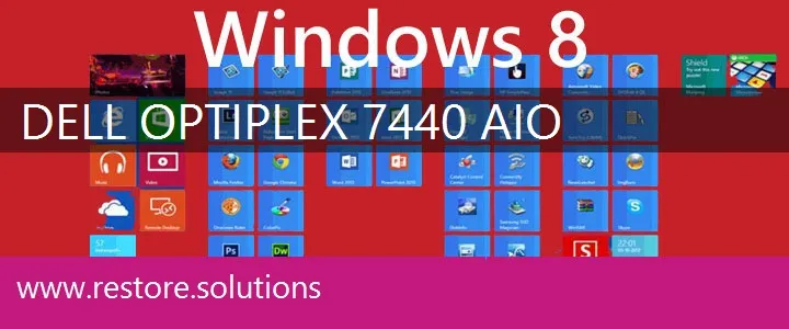 Dell OptiPlex 7440 AIO windows 8 recovery
