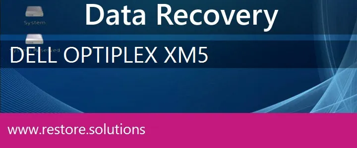 Dell OptiPlex XM5 data recovery