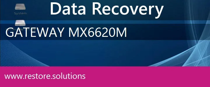 Gateway MX6620m data recovery