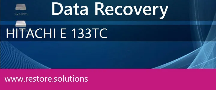 Hitachi E-133TC data recovery