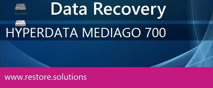 Hyperdata MediaGo 700 data recovery