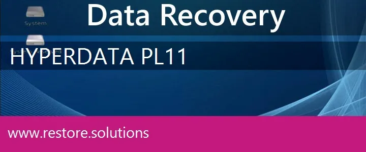 Hyperdata PL11 data recovery