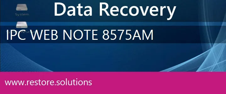 IPC Web Note 8575AM data recovery