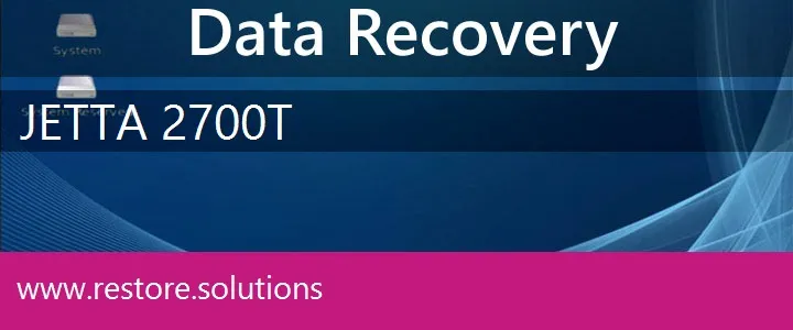 Jetta 2700T data recovery