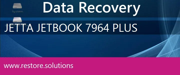 Jetta JetBook 7964 Plus data recovery