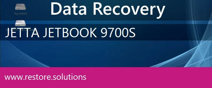 Jetta JetBook 9700S data recovery