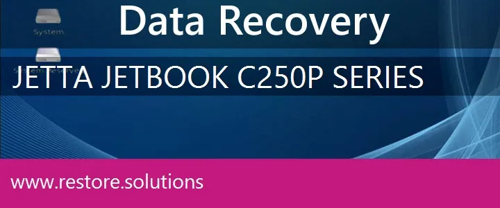 Jetta JetBook C250P Series data recovery