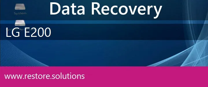 LG E200 data recovery