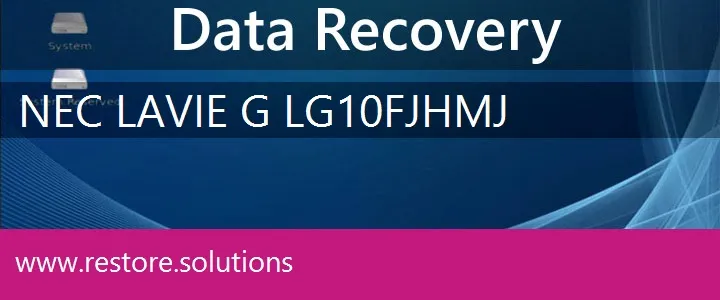 NEC LaVie G LG10FJHMJ data recovery
