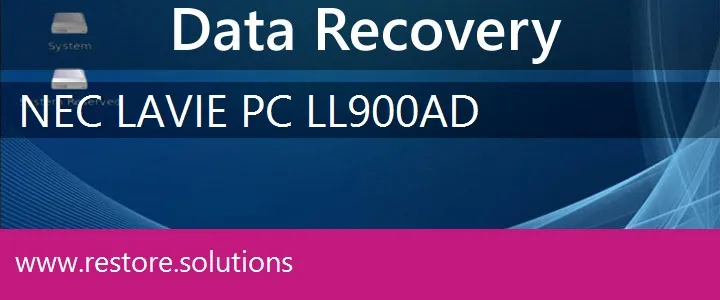 NEC Lavie PC-LL900AD data recovery