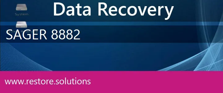 Sager 8882 data recovery