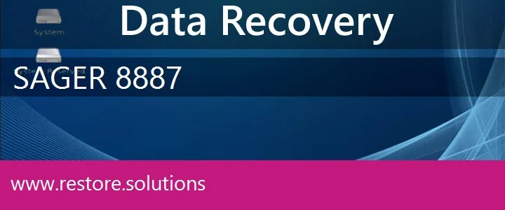 Sager 8887 data recovery