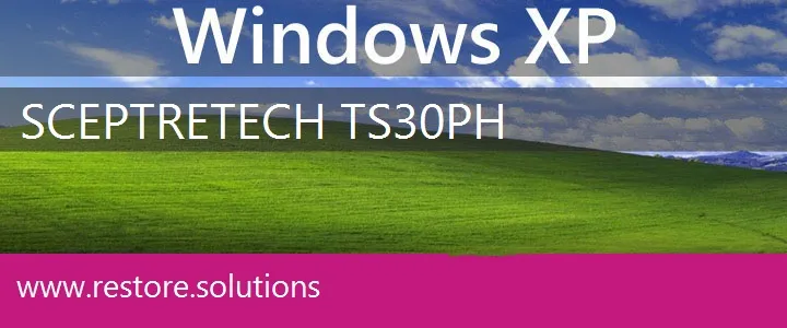 Sceptre Tech TS30PH windows xp recovery