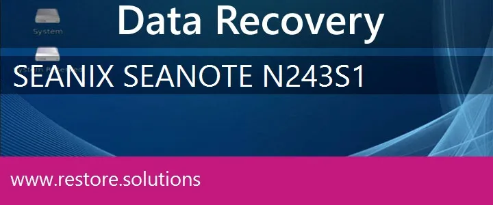 Seanix SeaNote N243S1 data recovery