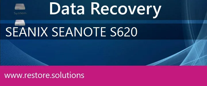 Seanix SeaNote S620 data recovery