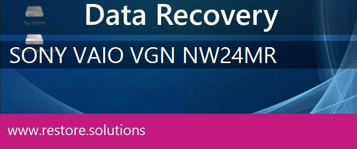 Sony Vaio VGN-NW24MR data recovery