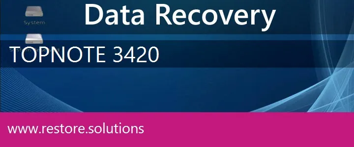 TopNote 3420 data recovery
