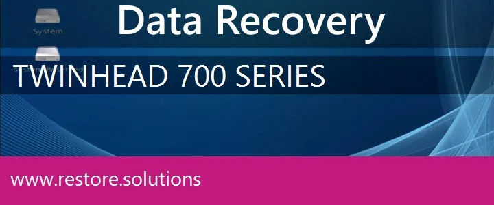 Twinhead 700 Series data recovery