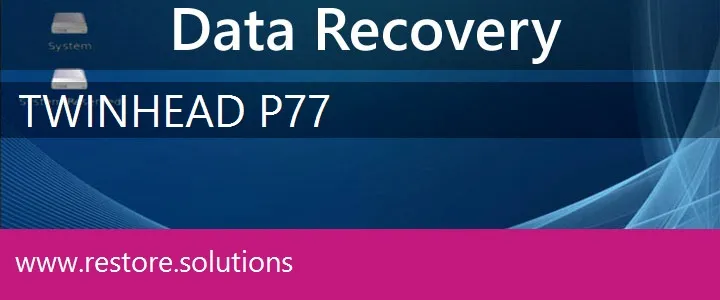 Twinhead P77 data recovery