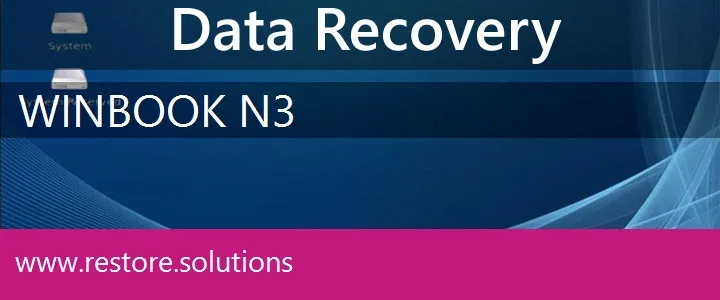Winbook N3 data recovery